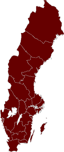 Sverigebild